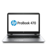  HP ProBook 470 G1 Intel® Core i5-4200M@3.1GHz|8GB RAM|240GB SSD|17.3"HD+|INTEL HD520|Windows 10/11 PRO Trieda A
